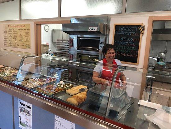 Pizzeria Al Taglio Borgo Trento